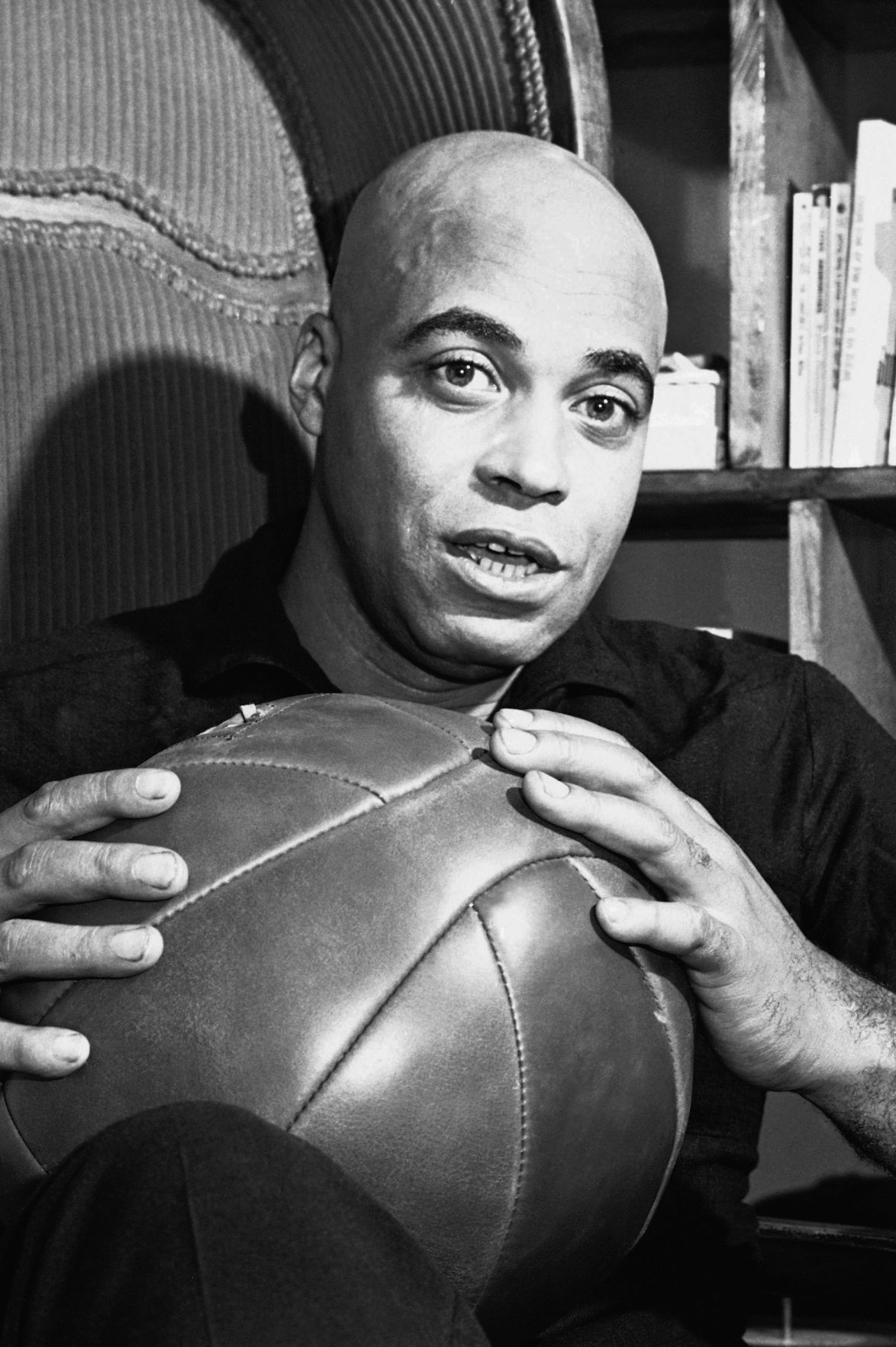 James Earl Jones, 1968